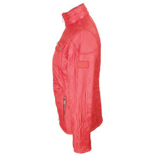 Barbour Intern Trials Quilt / Red