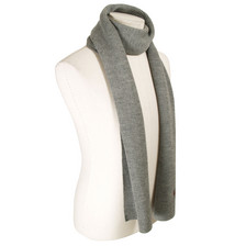 Polo Ralph Lauren Rib Scarf Grey