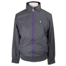 Fila Vintage Micro Fleece Jacket