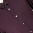 PS Paul Smith Slim Fit Plain Plum Shirt