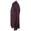PS Paul Smith Slim Fit Plain Plum Shirt