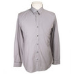PS Paul Smith Slim Fit Plain Grey Shirt