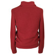PS Paul Smith Red Chunky Shawl Knit
