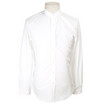 PS Paul Smith Slim Fit White Short Collar Shirt
