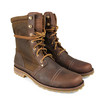 Rockport x Barbour Brown Break Trail Cap Toe