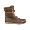 Rockport x Barbour Brown Break Trail Cap Toe