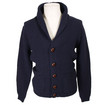 Barbour Moss Shawl Cardigan Navy Barbour Moss Shawl Cardigan Navy