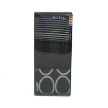Paul Smith Accessories Black Sock Box Set