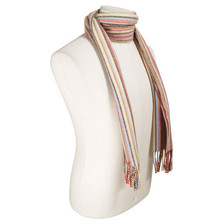Paul Smith Accessories Multi Stripe Scarf