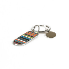 Paul Smith Accessories Multi Stripe Wallet Set