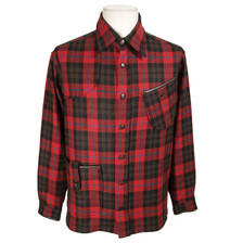 Heritage Research Red Check Ranger Shirt
