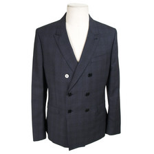 PS Paul Smith DB Suit Jacket Navy