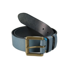 Paul Smith Accessories Double Keeper Belt Grey