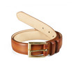 Paul Smith Accessories Classic Belt Tan