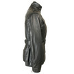 Barbour Leather Nation Jacket Black