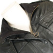 Barbour Leather Nation Jacket Black