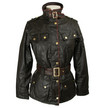 Barbour Black Nation Jacket