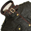 Barbour Black Nation Jacket