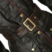 Barbour Black Nation Jacket