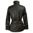 Barbour Black Nation Jacket