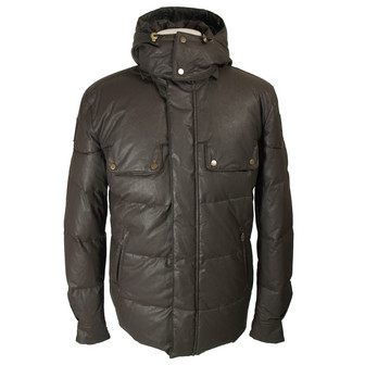 Belstaff Aviator Cricket Jkt Black