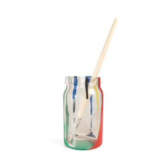Adidas Adicolor Paint Brush Promo Jar