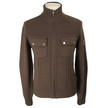 Belstaff Motorcycle Cardigan / Military