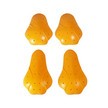 Belstaff Orange Set of Protectors