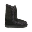Mou Black Medium Eskimo Boot