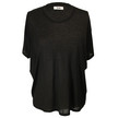 Acne Black Bay Tencel Top Acne Black Bay Tencel Top
