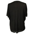 Acne Black Bay Tencel Top Acne Black Bay Tencel Top