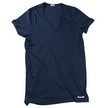 Acne Navy Standard V T Shirt