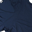Acne Navy Standard V T Shirt