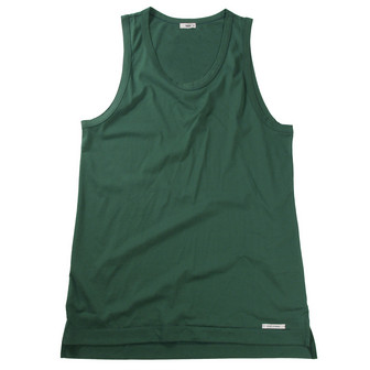 Acne Green Maine Vest