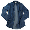 Acne Dark Indigo Slim Denim Shirt Acne Dark Indigo Slim Denim Shirt