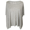 Acne Grey Zorah Tencel Top