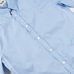 Acne Sky Blue Slim Poplin Shirt