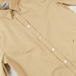 Acne Beige Slim Poplin Shirt