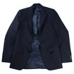 Acne Navy Vagabond Jacket