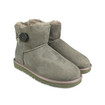 Ugg Mini Bailey Button Grey