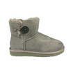 Ugg Mini Bailey Button Grey