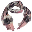 Lily and Lionel Purple Ryder Horse Scarf
