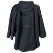 Barbour Vintage Navy Cape