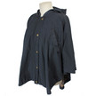 Barbour Vintage Navy Cape