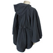 Barbour Vintage Navy Cape