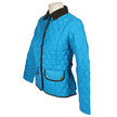 Barbour Turquoise Vintage Quilt