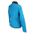 Barbour Turquoise Vintage Quilt