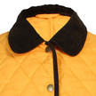 Barbour Yellow Vintage Quilt Barbour Yellow Vintage Quilt