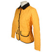 Barbour Yellow Vintage Quilt Barbour Yellow Vintage Quilt