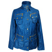Barbour Duralinen National Trials Jacket Turquoise